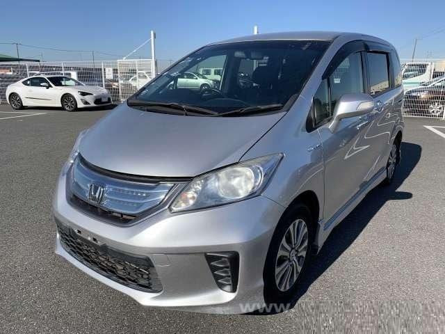 2014 Honda Freed