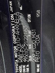 2018 Toyota C-HR - Thumbnail