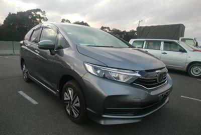 2019 Honda Shuttle - Thumbnail