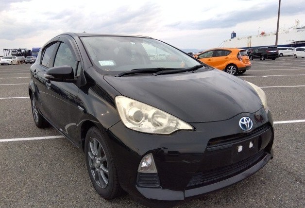 2012 Toyota Aqua