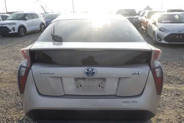 2016 Toyota Prius