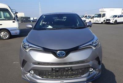 2019 Toyota C-HR - Thumbnail