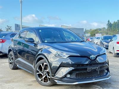 2019 Toyota C-HR - Thumbnail