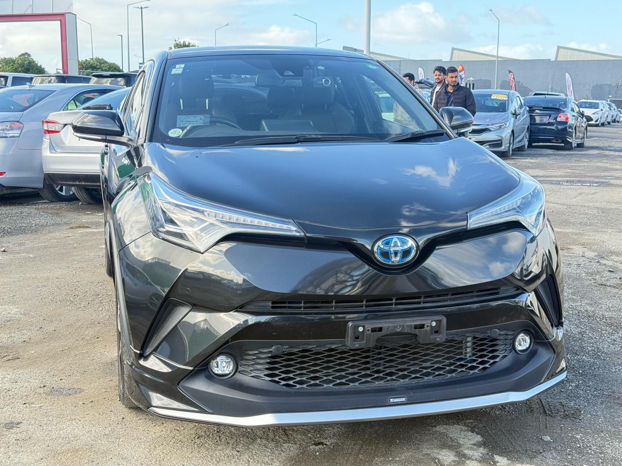 2019 Toyota C-HR
