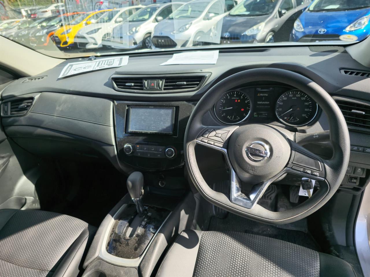 2019 Nissan X-Trail