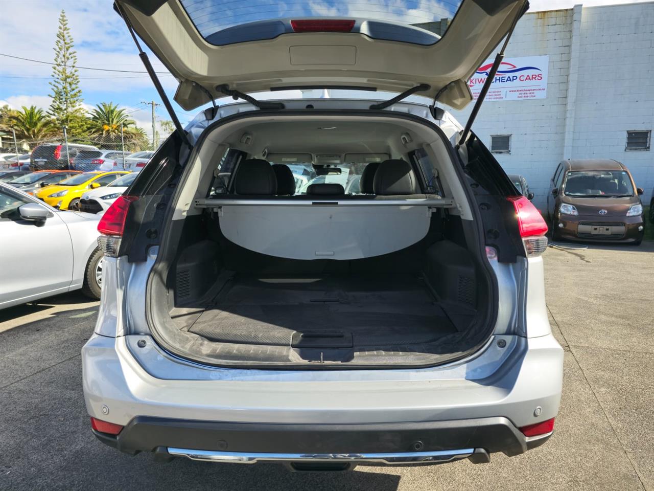 2019 Nissan X-Trail