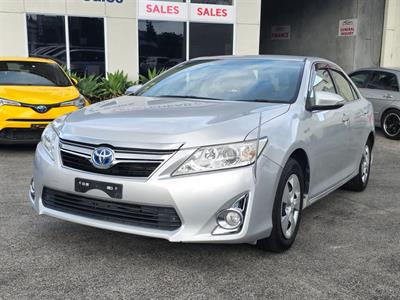 2012 Toyota Camry - Thumbnail