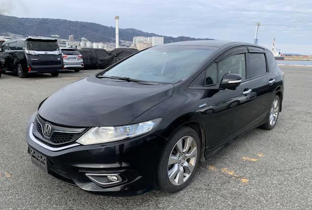 2015 Honda JADE