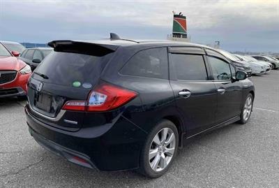 2015 Honda JADE - Thumbnail