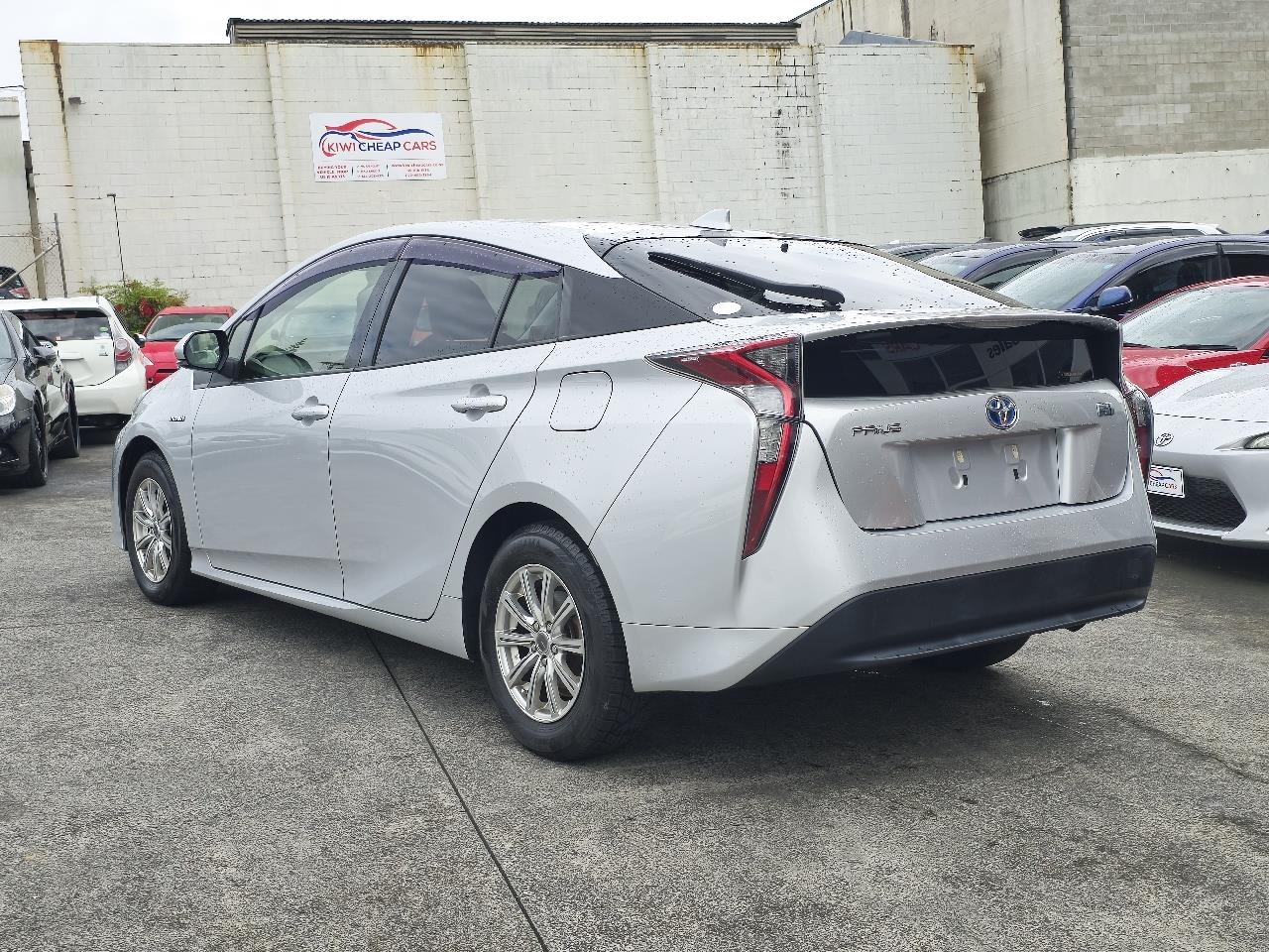 2018 Toyota Prius