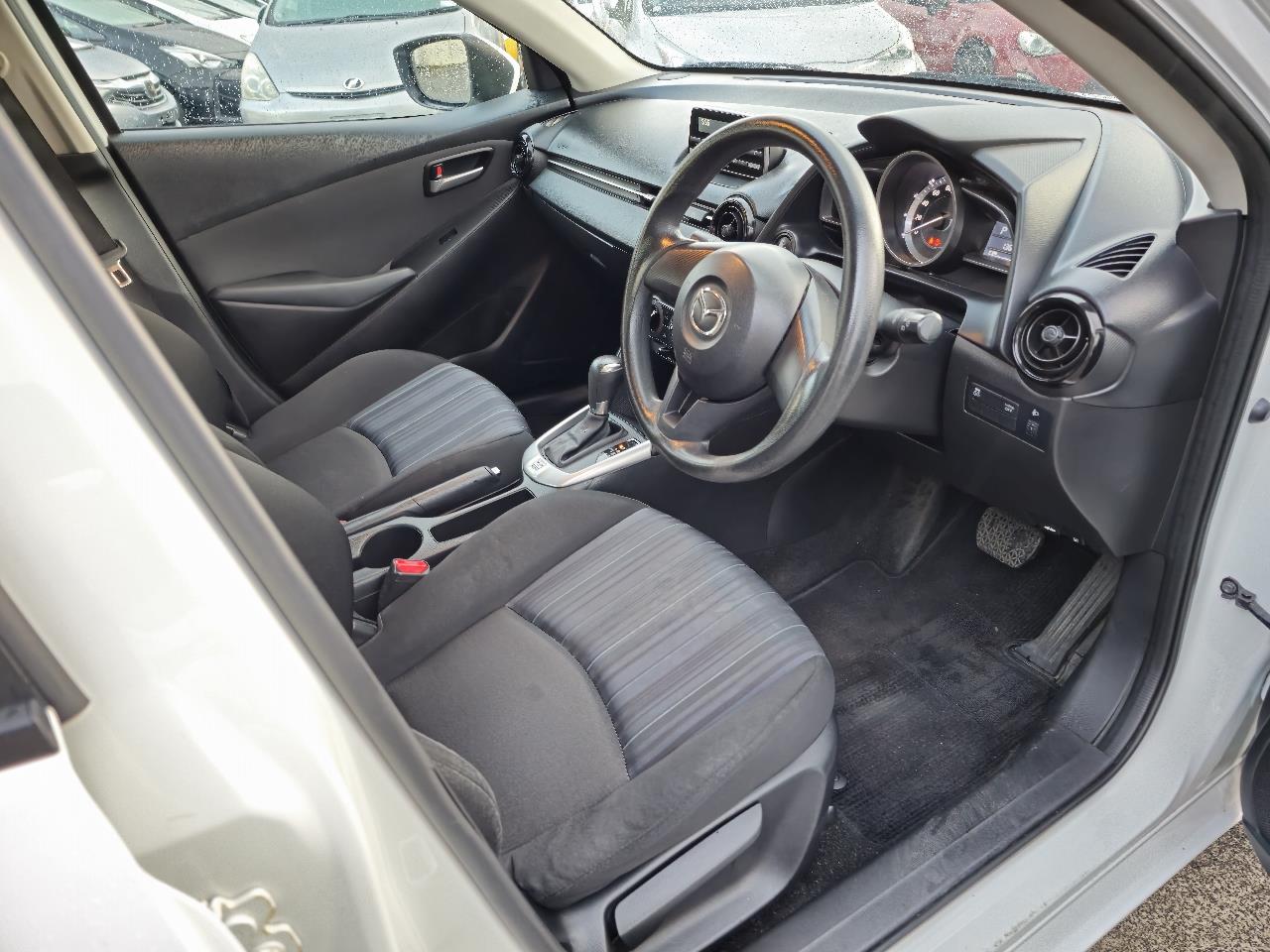 2015 Mazda Demio