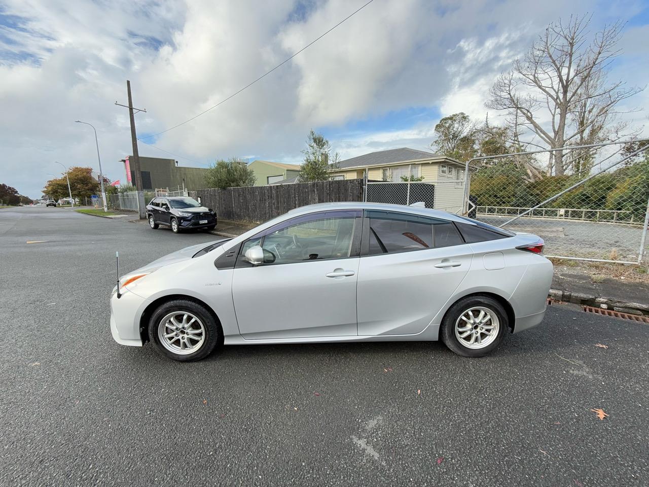 2016 Toyota Prius