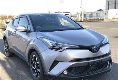 2017 Toyota C-HR - Thumbnail