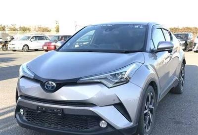 2017 Toyota C-HR - Thumbnail