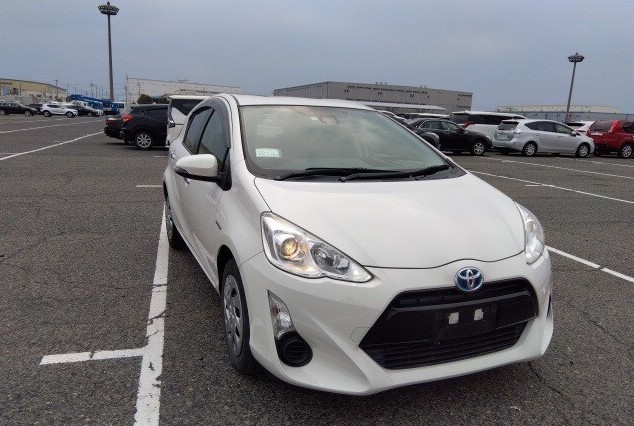 2016 Toyota Aqua