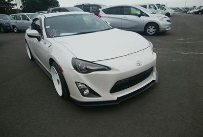 2013 Toyota 86 - Thumbnail