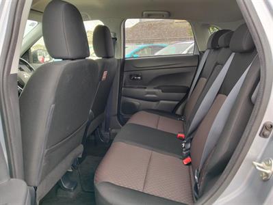 2018 Mitsubishi RVR - Thumbnail