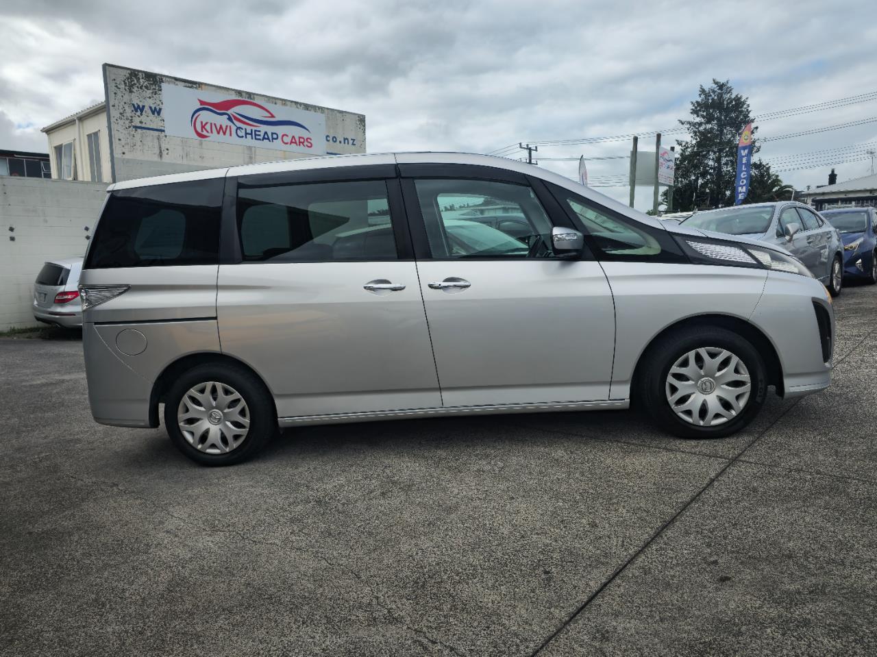 2012 Mazda Biante