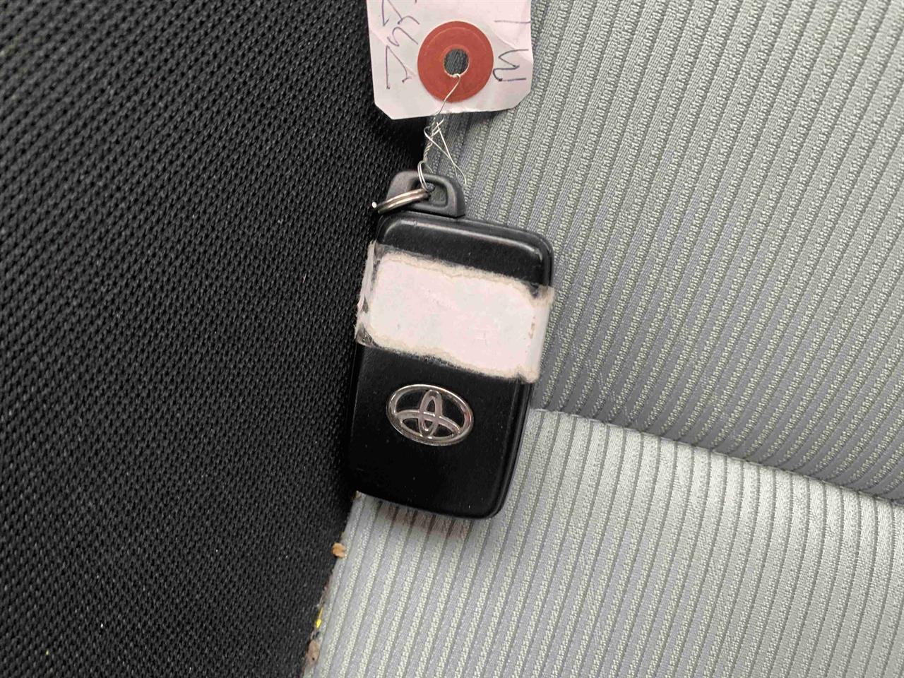 2012 Toyota Aqua