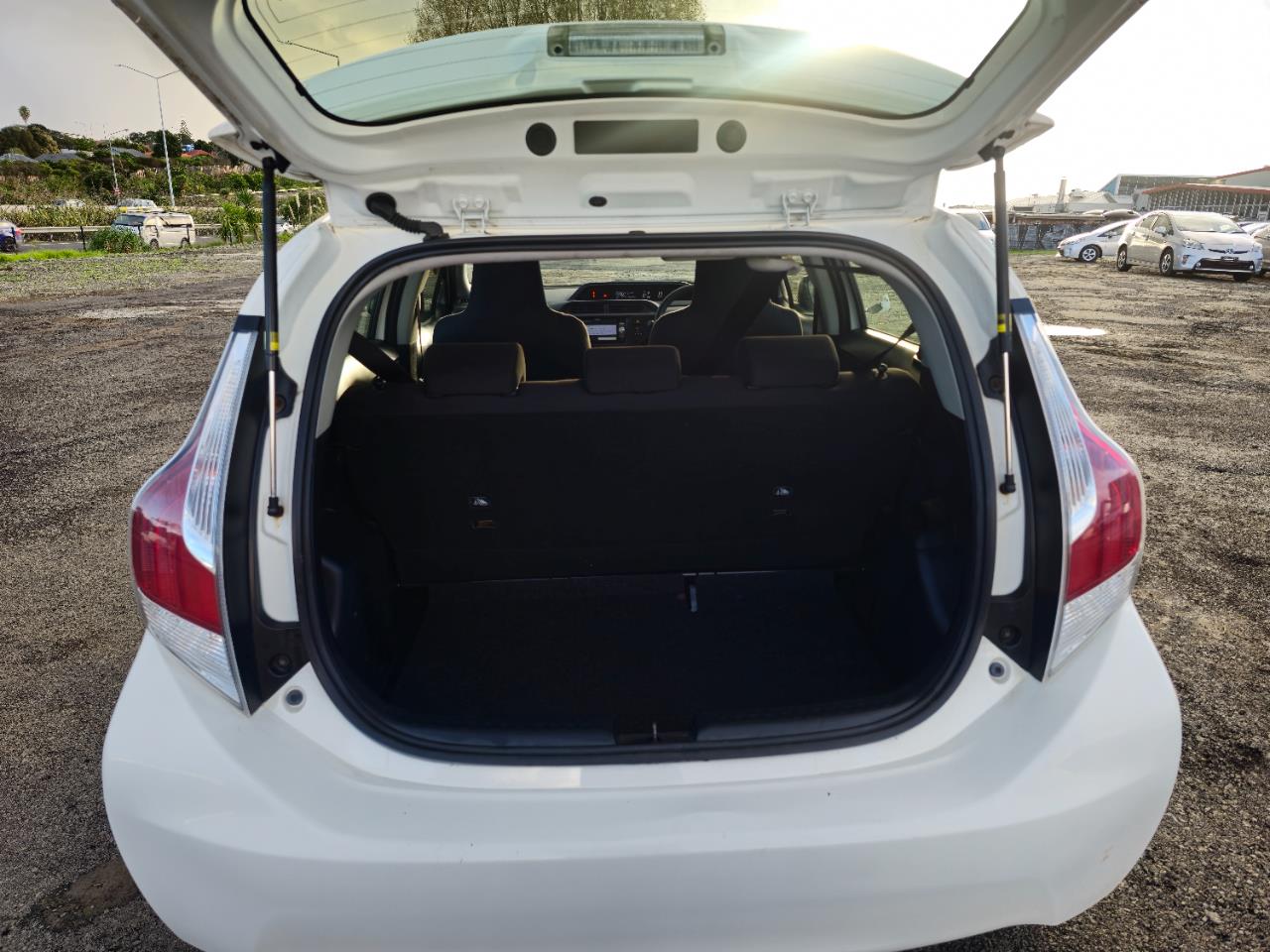 2016 Toyota Aqua