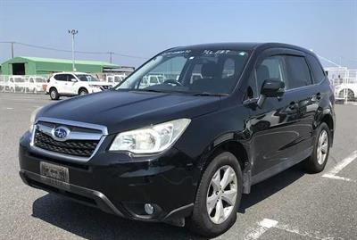 2014 Subaru Forester - Thumbnail