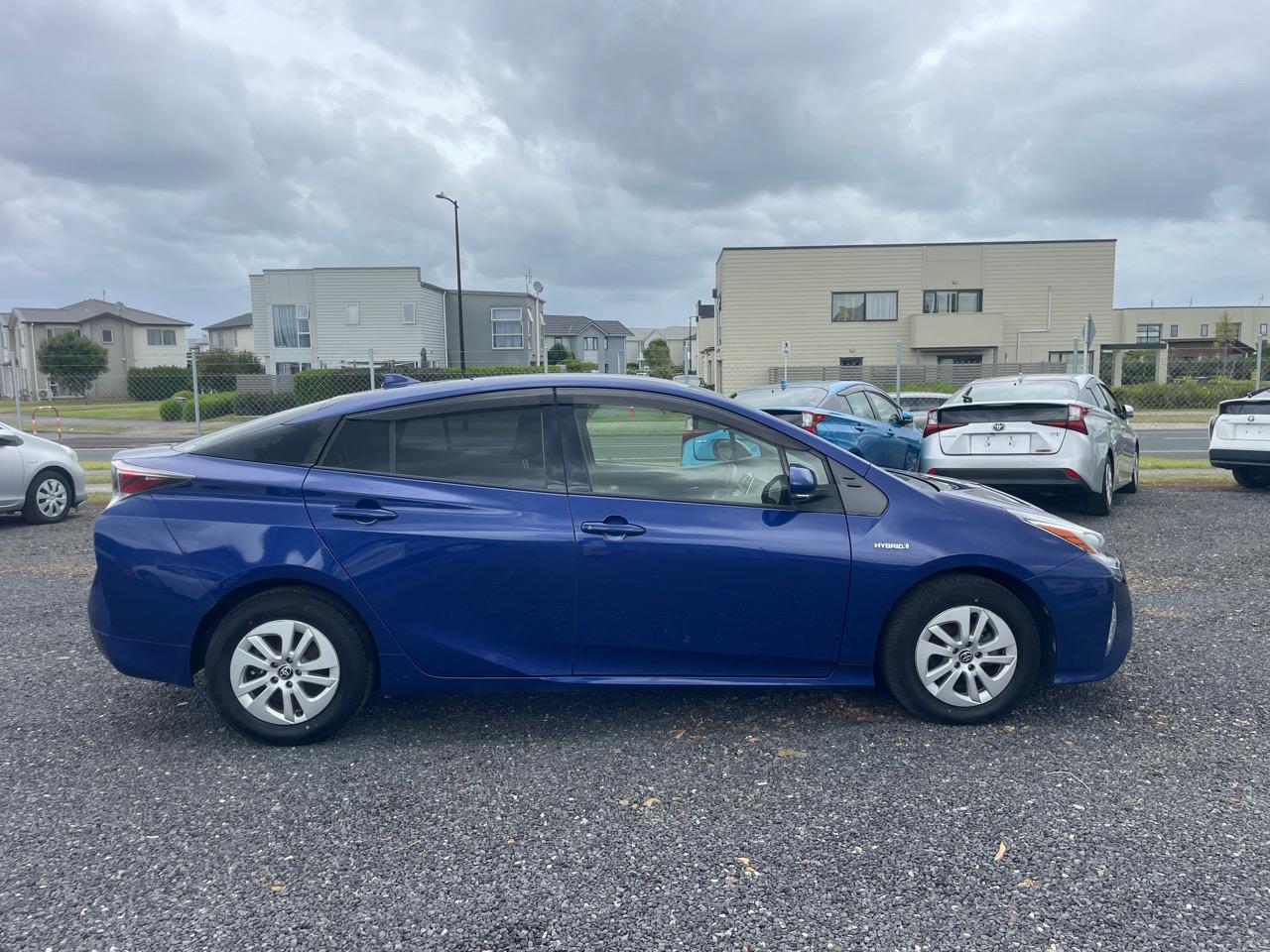 2016 Toyota Prius