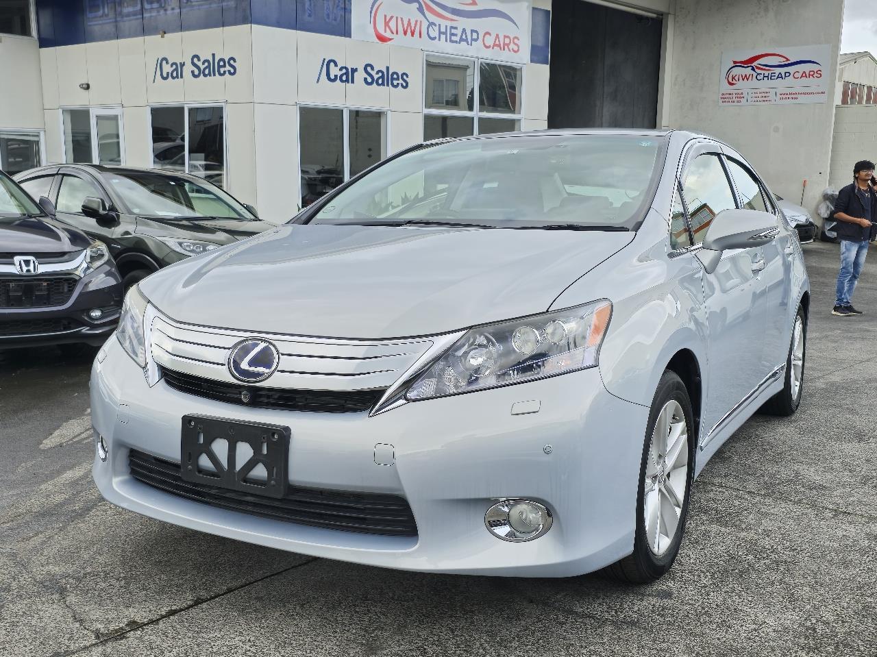 2012 Lexus HS