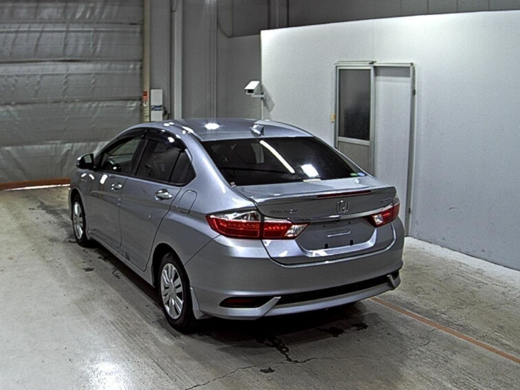 2018 Honda Grace
