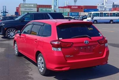 2015 Toyota Corolla - Thumbnail