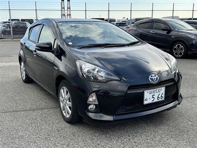 2014 Toyota Aqua - Thumbnail