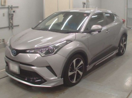 2016 Toyota C-HR