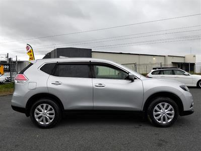 2017 Nissan X-Trail - Thumbnail