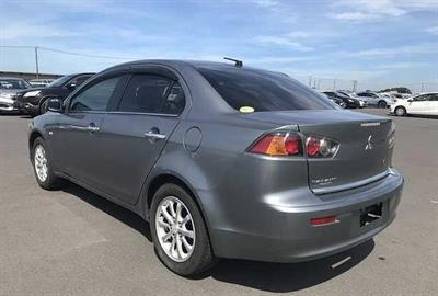 2014 Mitsubishi GALANT FORTIS - Thumbnail
