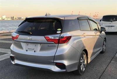 2017 Honda Shuttle - Thumbnail