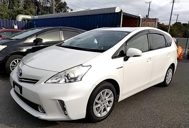 2014 Toyota Prius