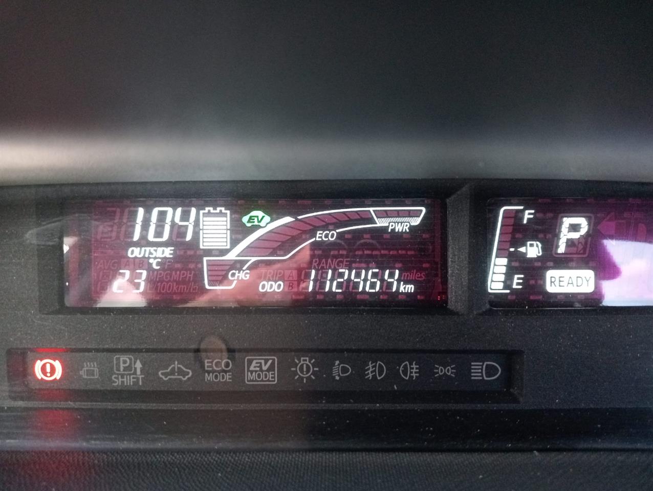 2015 Toyota Aqua