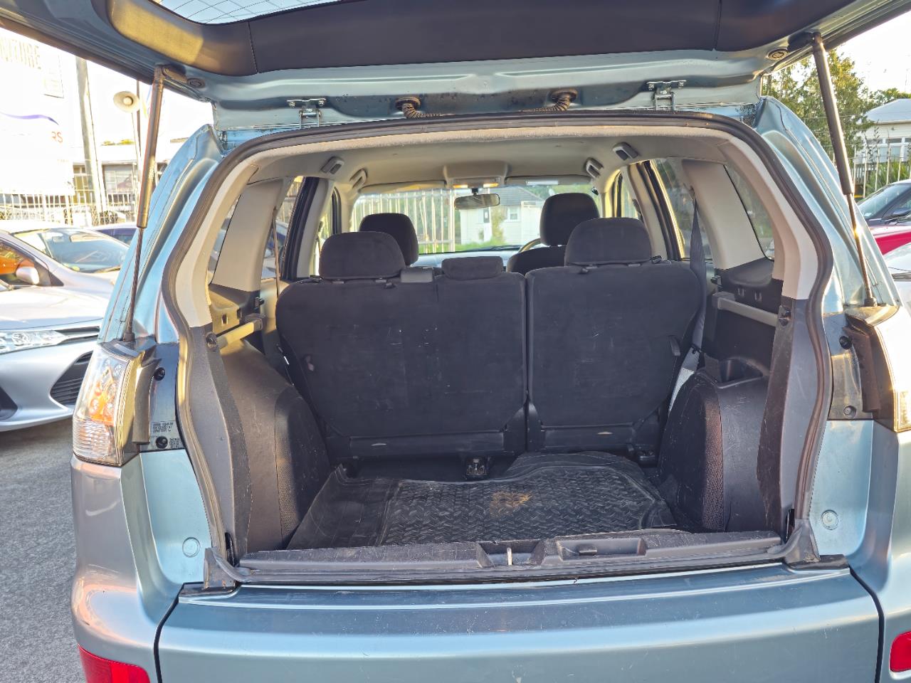 2006 Mitsubishi Outlander