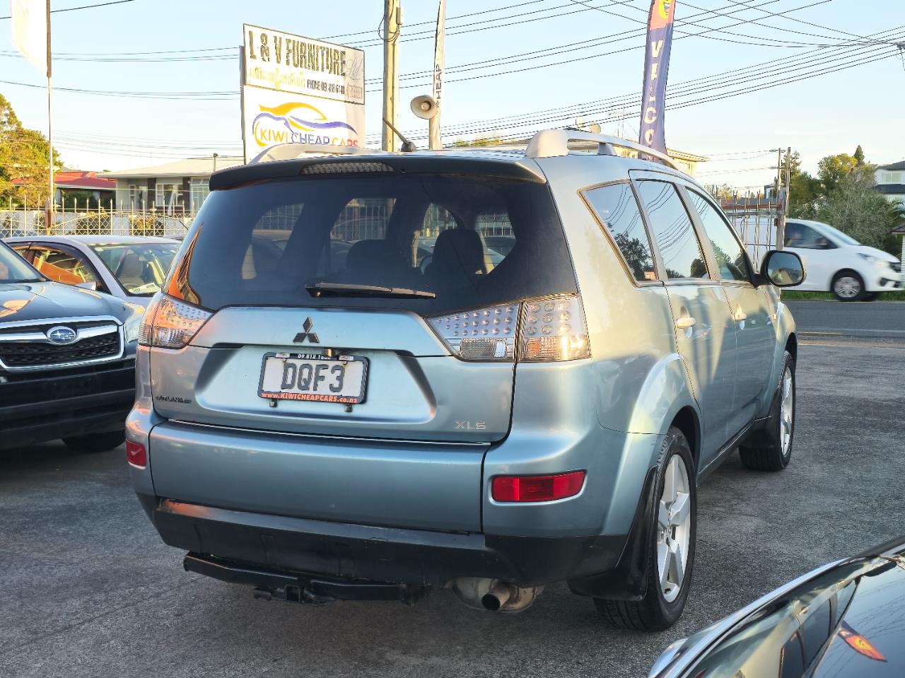 2006 Mitsubishi Outlander