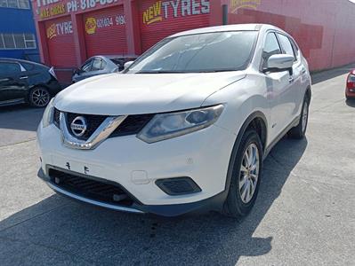 2015 Nissan X-Trail - Thumbnail