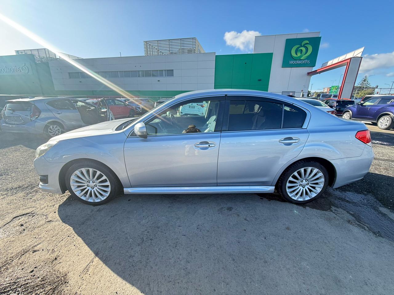 2011 Subaru Legacy