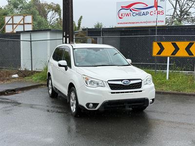 2015 Subaru Forester - Thumbnail