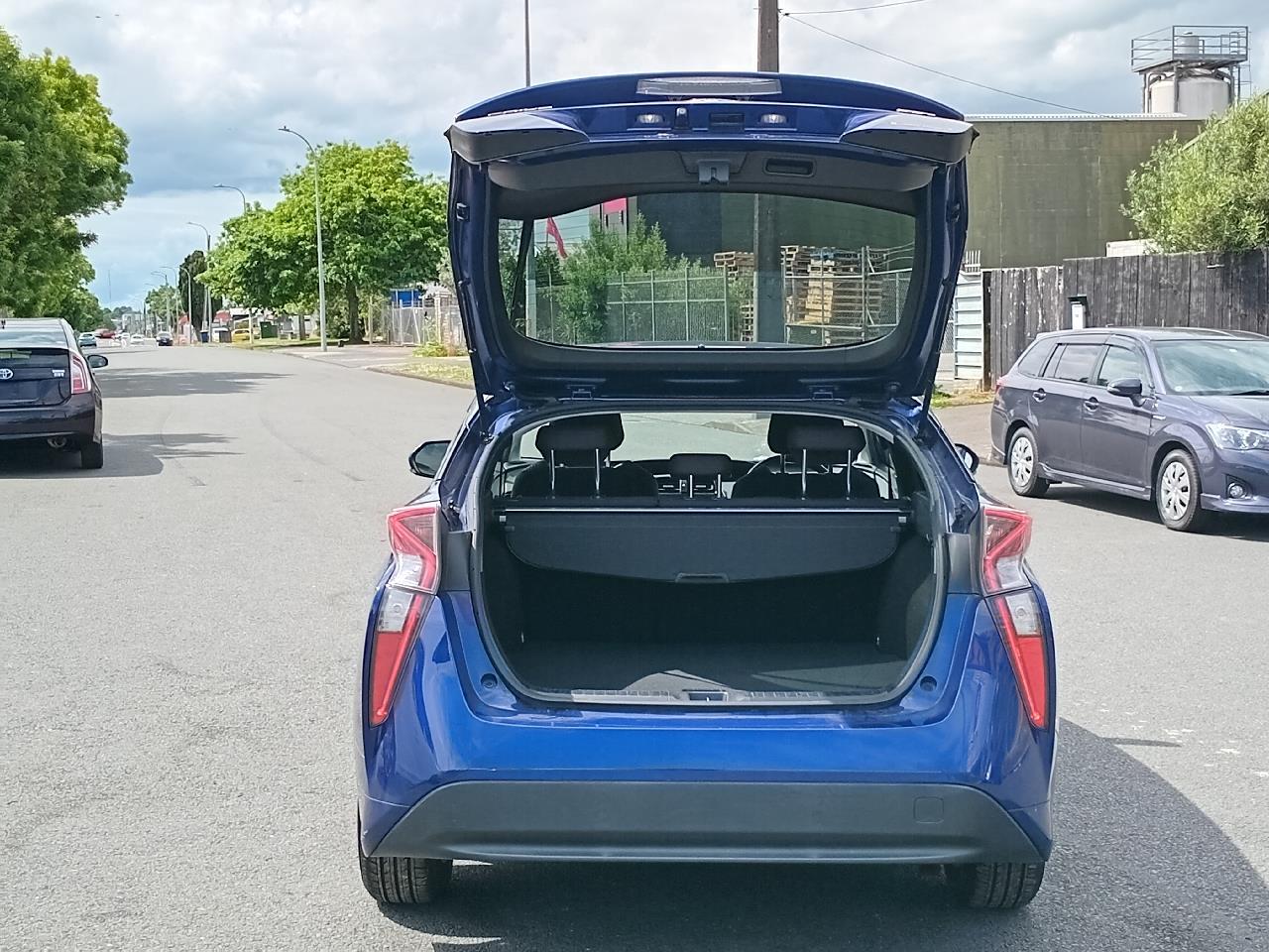 2017 Toyota Prius