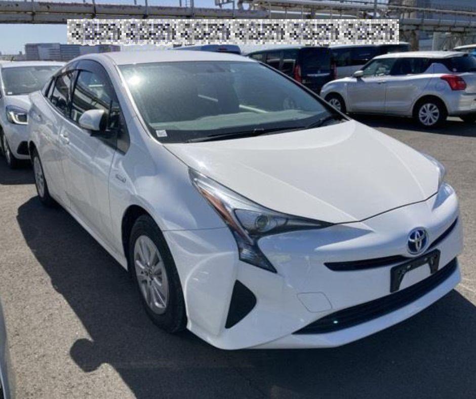 2017 Toyota Prius