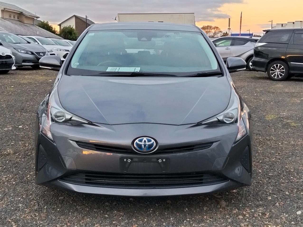 2018 Toyota Prius