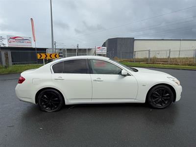 2008 Nissan Skyline - Thumbnail