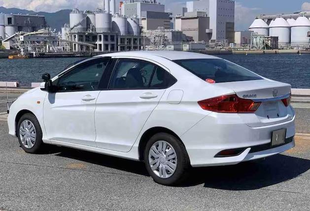 2018 Honda Grace