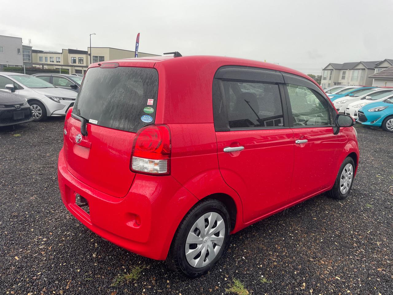 2015 Toyota Porte