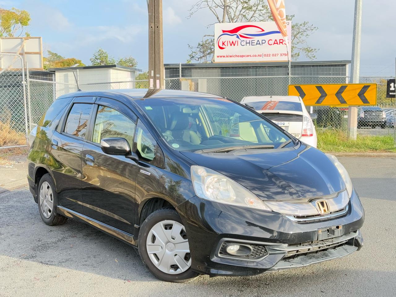2014 Honda Fit