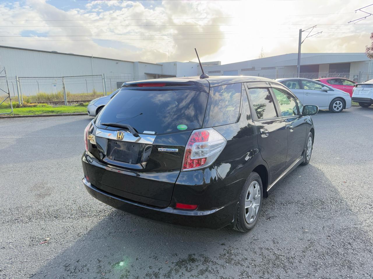 2014 Honda Fit