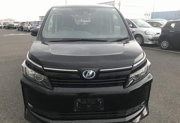 2017 Toyota Voxy